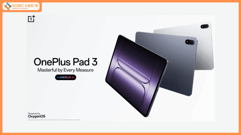 OnePlus Pad 3 with Snapdragon 8 Elite and 12,140 mAh Battery set to go on Open Sale in September