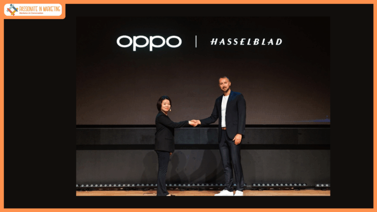 OPPO and Hasselblad Extend Strategic Partnership, Co-developing the Next-Generation Imaging System