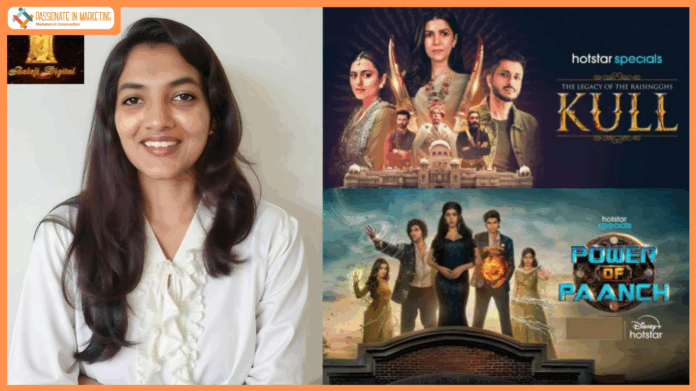 Aparna Ramachandran on Balaji Digital’s Breakthrough as 2 of 3 Originals Make It to the Ormax Top 50