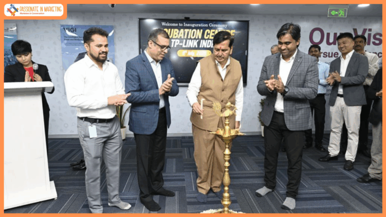TP-Link India Underlines Commitment to India with new R&D GCC and Incubation Centre
