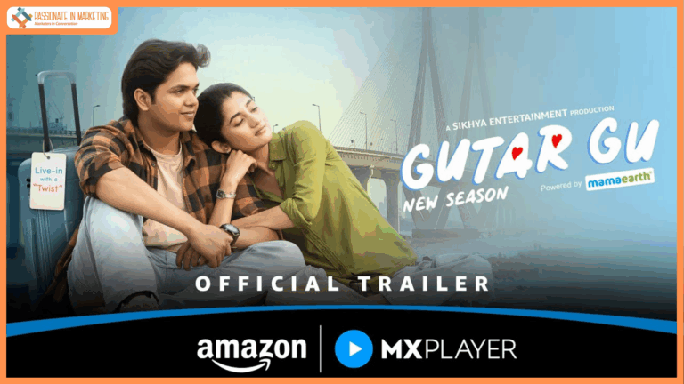 Amazon Mx Player’s Beloved Young Adult Romance Series Gutar Gu From The Oscar Winning Sikhya Entertainment, Returns With Season 3!
