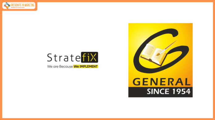 Stratefix Consulting to help General Traders in launching a new brand