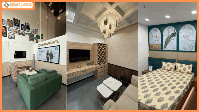 DesignCafe Launches 1st Experience Centre in Delhi- NCR at Gurugram, Marking Its 18th Store Nationwide