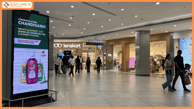 HUL’s Vim Rolls Out an Exclusive Floor Cleaner Offer Celebrating India’s Cleanest Cities