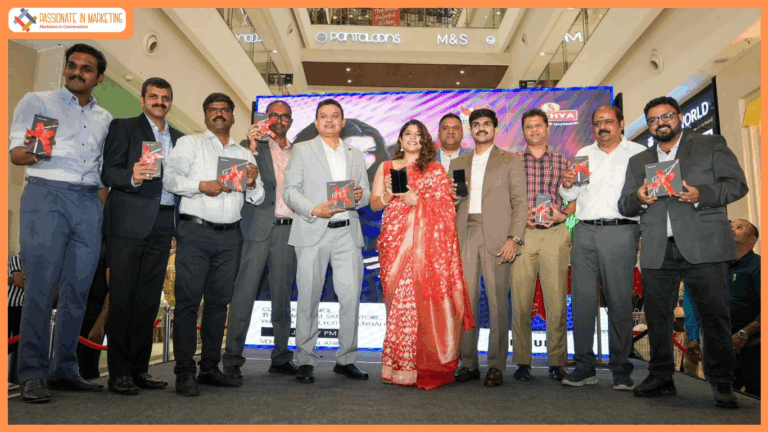 Samsung & Sathya Unveil The Galaxy Z Fold 7 In A Grand Celebration At Phoenix Marketcity, Chennai