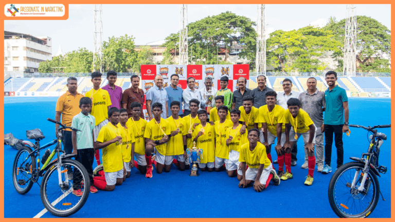 The 3rd MCC-Murugappa Tamil Nadu U-17 Boys Schools Hockey Tournament 2025