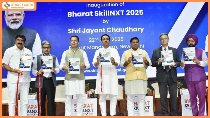 India aims to Lead the World with Largest population of School-Going Children who are AI Ready: Shri Jayant Chaudhary