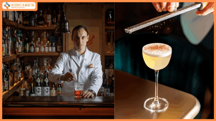 A Night of Cocktail Excellence: Loya Welcomes The Aubrey, Asia’s #10 Bar