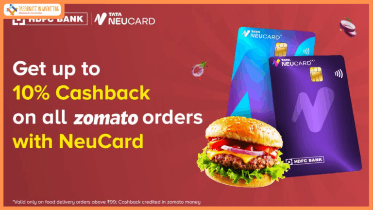 Zomato Partners with Tata Digital to Launch Unlimited Rewards on Online Food Orders Paid Via the Tata Neu HDFC Bank Credit Card