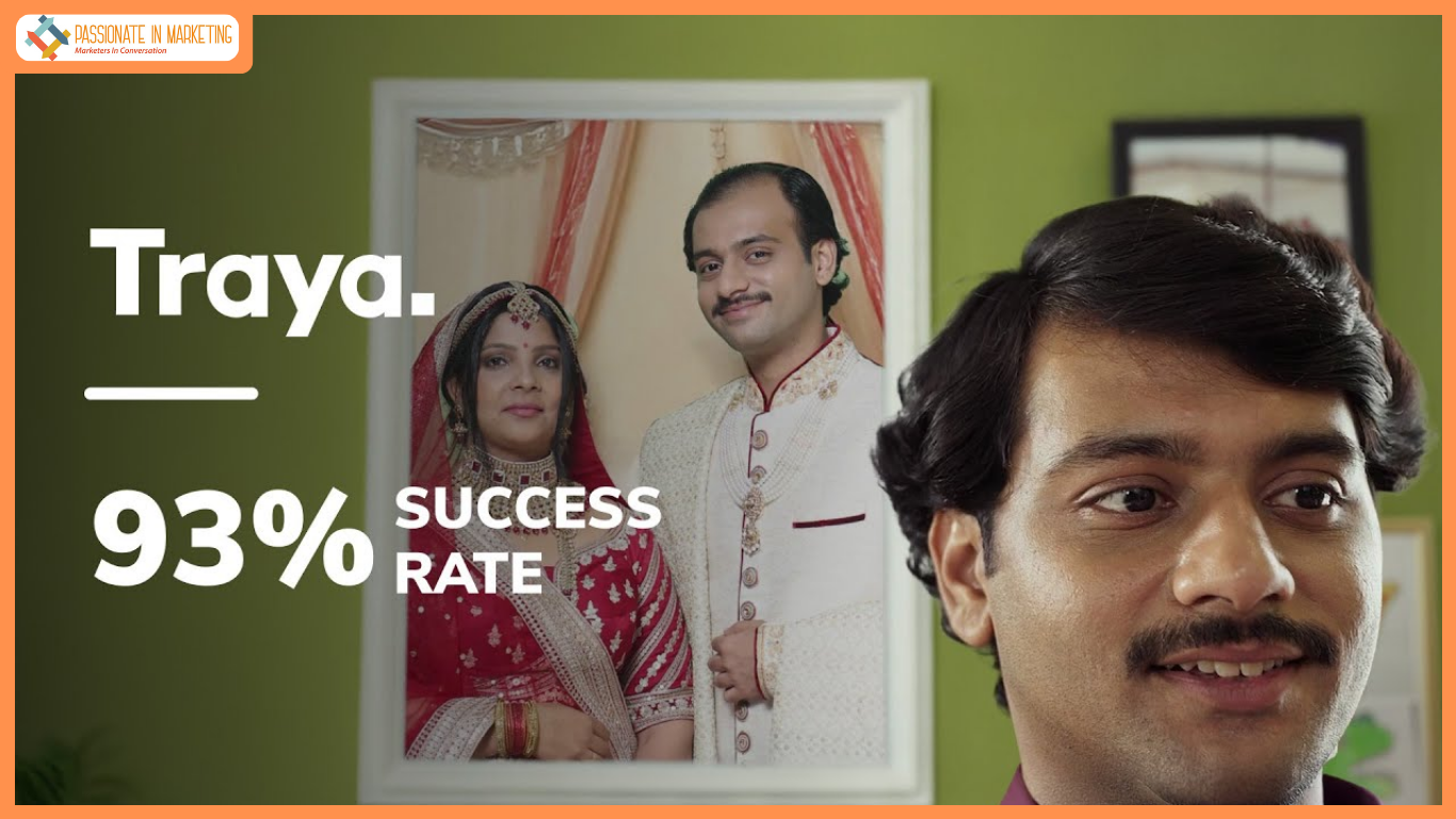 Traya and Sunil Grover Bust Hair Loss Myth in New Brand Film Inspired by a Real Customer Transformation
