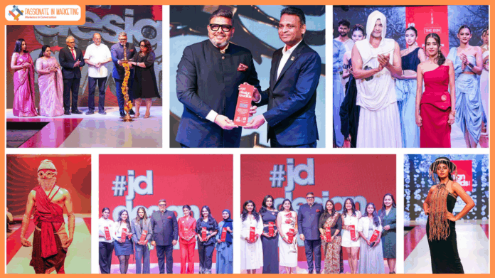 JD Design Awards 2025 Ignite Bengaluru: A Trailblazing Showcase of Next-Gen Fashion and Jewellery Design Visionaries