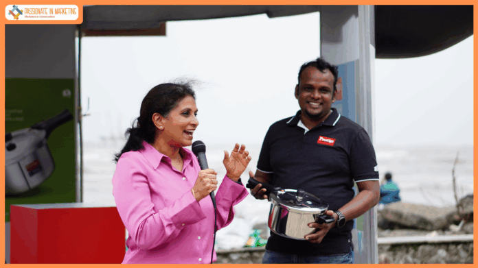 TTK Prestige champions the Clean Kitchen Promise with SVACHH Deep Lid Installation at Carter Road