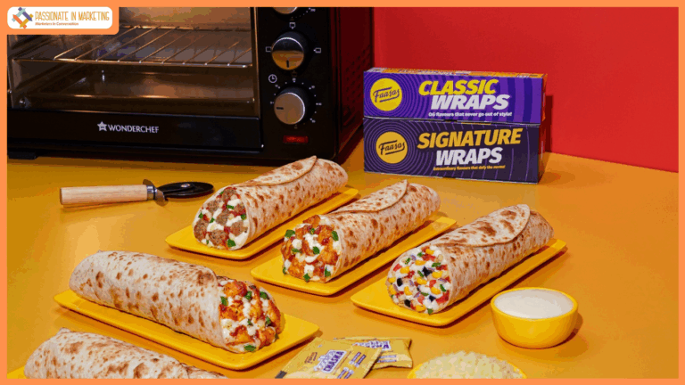 Faasos by Rebel Foods Redefines Pizza for a Fast-Moving Generation with All-New Pizza Wraps