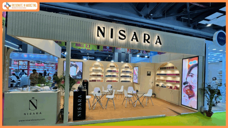 Nisara Beauty Showcases Premium Perfume Gifting at Gifts World Expo 2025