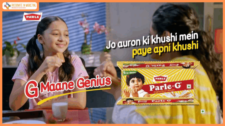 Parle-G celebrates the evolution of motherhood into friendship