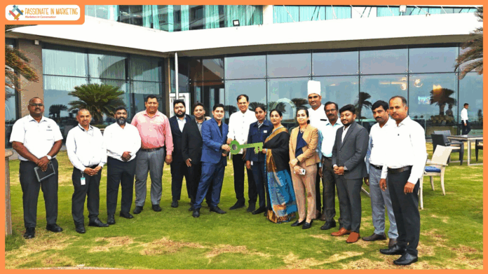 Novotel Visakhapatnam Varun Beach Achieves Prestigious Green Key Certification