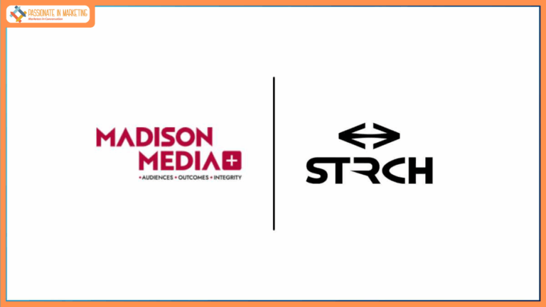 Madison Media Plus Wins Media Mandate for Strch