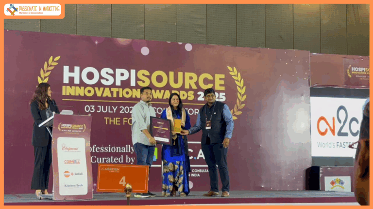 On2Cook Shines at HospiSource Innovation Awards 2025, Honored for Trailblazing Sustainable and Make-in-India Kitchen Solutions