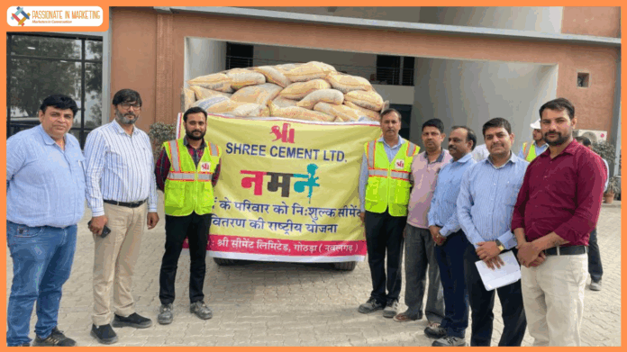 Shree Cement Pays Tribute to India’s Martyrs on Kargil Vijay Diwas with ‘Project Naman’