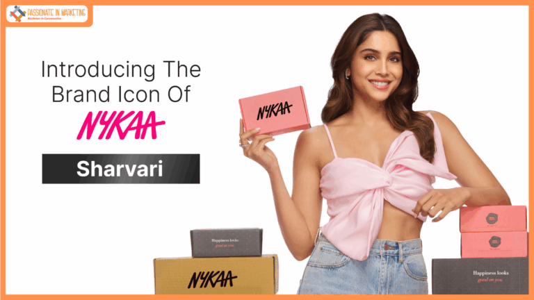 New Era of Beauty: Sharvari Joins Nykaa as Brand Icon