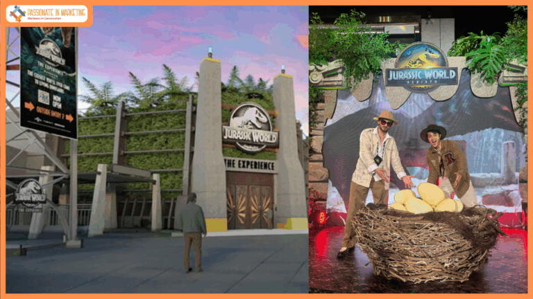 Sanket Mehta and Rishabh Chawla Arrived in Thailand for the Global Premiere of Jurassic World: Rebirth