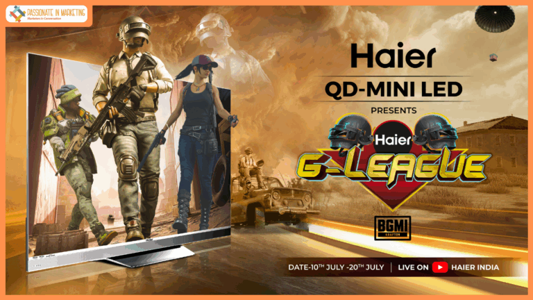 Haier India Sets a New Benchmark in E-Sports with Flagship e-Gaming Tournament ‘G-League’ in India