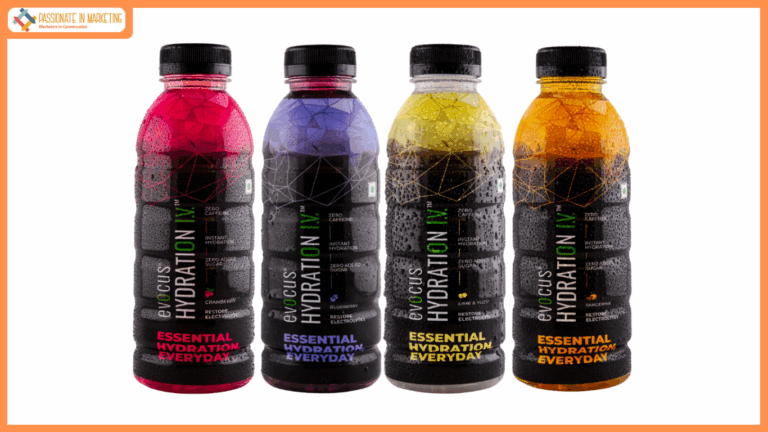 Evocus Expands Product Portfolio, Enters Ready-to-Drink Market to Address Functional Hydration Gap