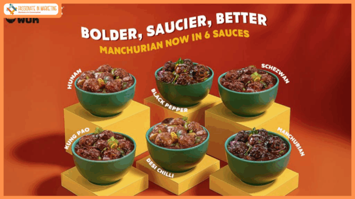 Chinese Wok Reinvents a Desi Favourite with the Launch of India’s First QSR-Led Manchurian in Six Signature Sauces