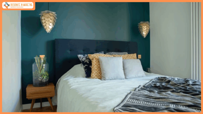 Choosing the Right Two-Colour Scheme for Small Rooms