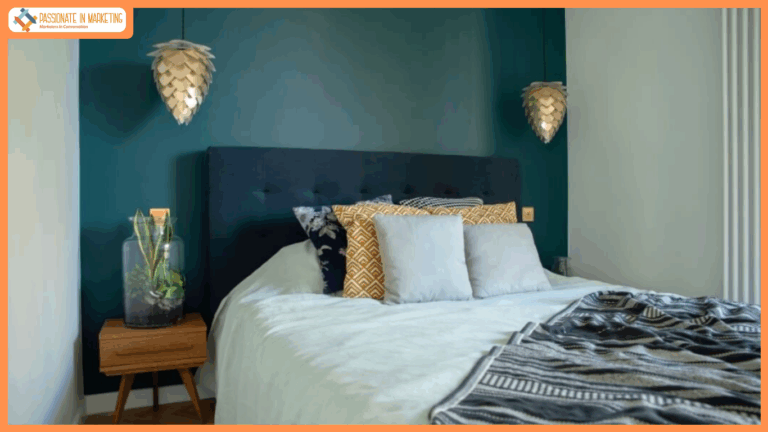 Choosing the Right Two-Colour Scheme for Small Rooms