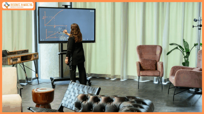 WorkBetter, work smarter: PPDS delivers the ultimate office-from-office flexible co-working experience to businesses with Philips Professional Displays