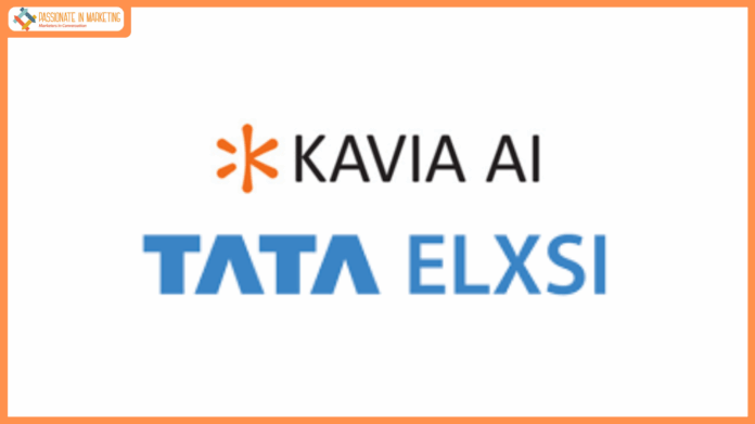 Tata Elxsi and KAVIA AI Forge Strategic Partnership, bringing GenAI Powered SDLC Automation to Enterprises