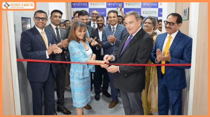 Union Minister Harsh Malhotra Inaugurates India’s First Dual Bay Robotic-Assisted Surgery (Ras) Training Centre Established By Yashoda Medicity And Intuitive