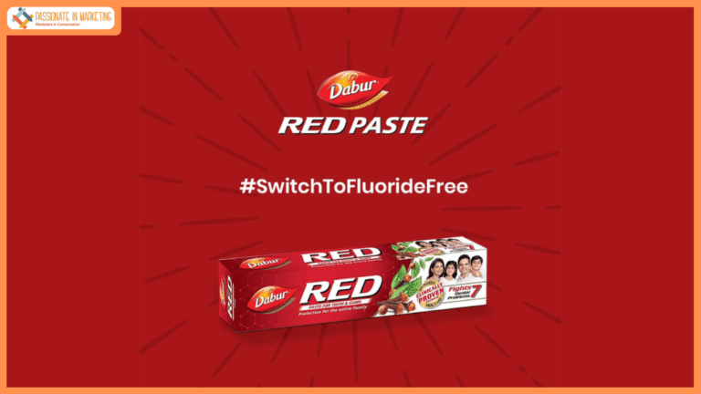 Dabur Red Paste Expands #SwitchToFluorideFree Campaign into a Full-Scale Brand Movement