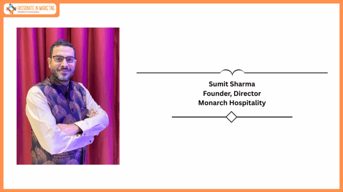 Hospitality Entrepreneur & Founder Director of Monarch Hospitality Launches Premium Lifestyle Brand Aurafest with Seven Product Lines