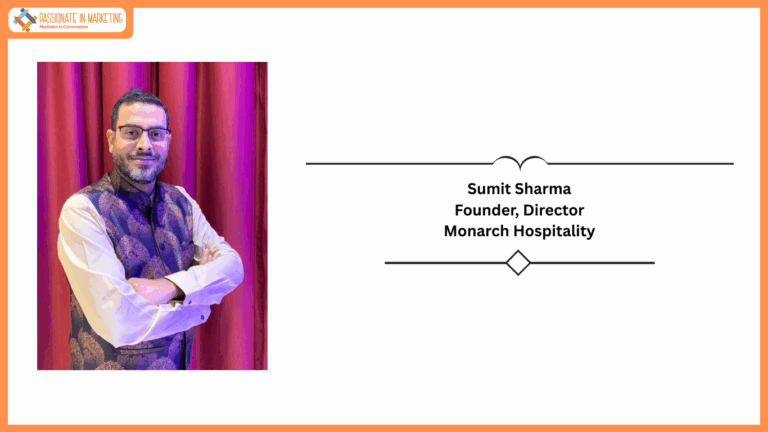 Hospitality Entrepreneur & Founder Director of Monarch Hospitality Launches Premium Lifestyle Brand Aurafest with Seven Product Lines