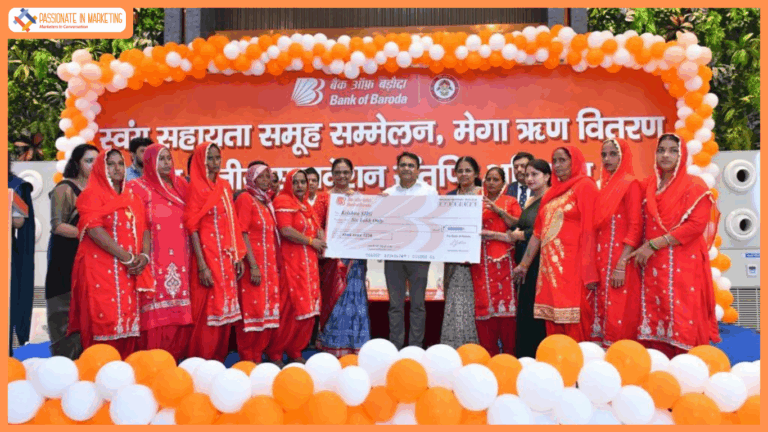Bank of Baroda Organises SHG Meet and Financial Inclusion Saturation Drive in Palwal
