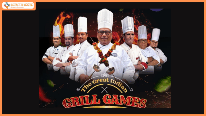 Radisson Blu Guwahati ignites culinary passion with ‘The Great Indian Grill Games’ at The Great Kabab Factory