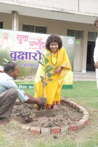 Dr. Archika Didi’s Pledge