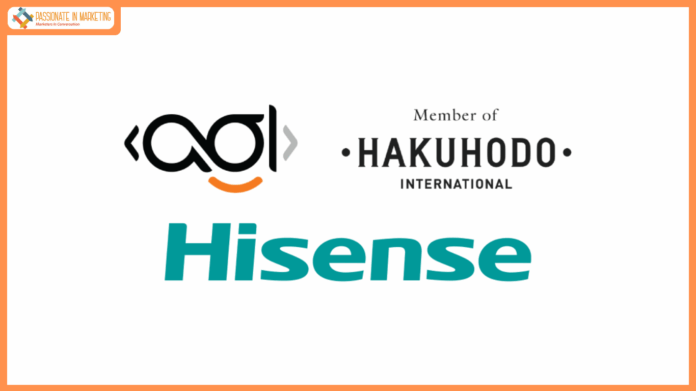 Hisense Expands South India Presence Through Partnership with Sathya Agencies