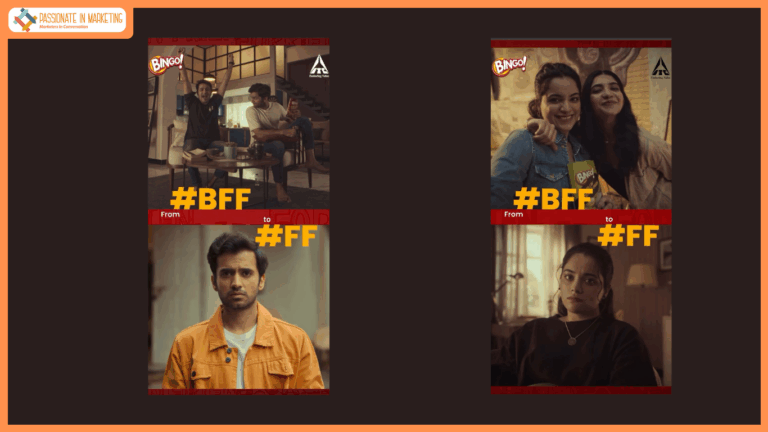 Tonic Worldwide brings Bingo!’s ‘From BFF to FF’ campaign to life this Friendship Day, spotlighting friends forgotten in love stories