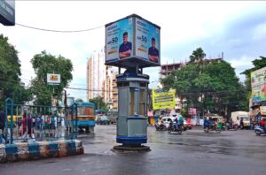 A Data-Driven, Hyper-Local OOH Celebration of India’s Top JEE & NEET Rankers by Allen in association with Laqshya Media group