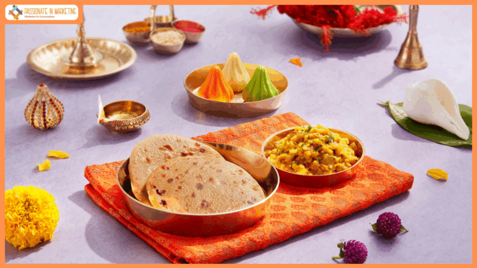 Café Akasa brings back its Ganesh Chaturthi special meal with traditional delights