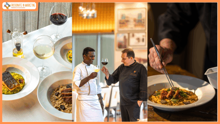 Italian Medley: A 4 Hands Culinary Pop-Up at Alto Vino, Bengaluru Marriott Hotel Whitefield
