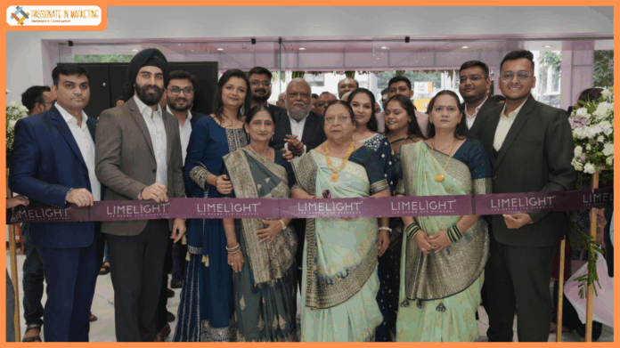 Limelight Diamonds Rajkot Store Launch
