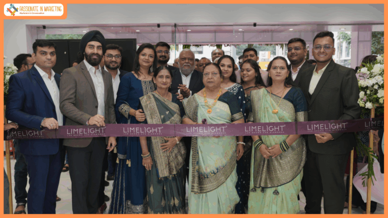 Limelight Diamonds Rajkot Store Launch