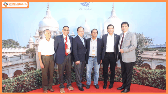 Hyderabad Public School Society Congratulates Alumnus Shailesh Jejurikar on Being Elected President & CEO-Designate of Procter & Gamble