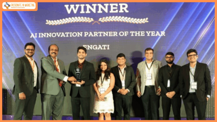 Engati.ai Wins ‘AI Innovation Partner of the Year