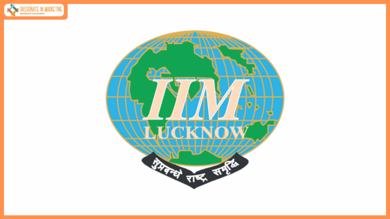 IIM Lucknow Senior Leadership Programme
