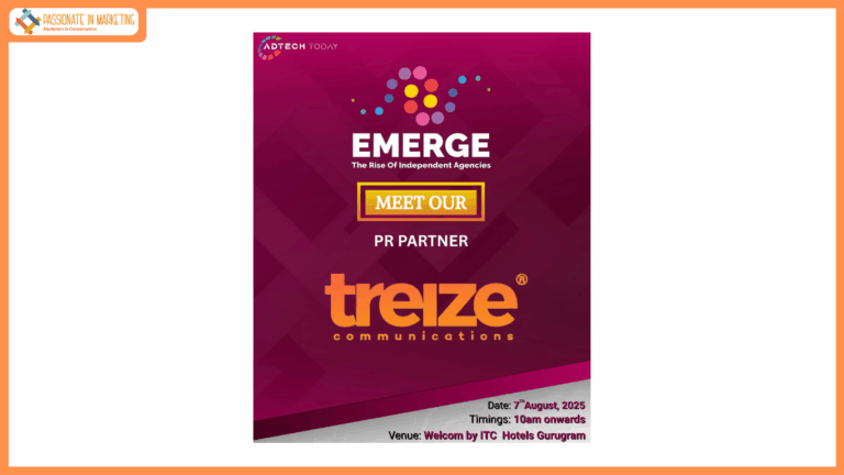 Treize Communications comes onboard as PR Partners for EMERGE 2025